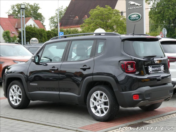 Jeep Renegade 1,3 i 150k Limited,automa 2019