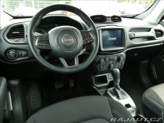 Jeep Renegade 1,3 i 150k Limited,automa 2019