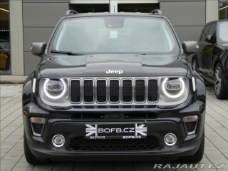 Jeep Renegade 1,3 i 150k Limited,automa 2019