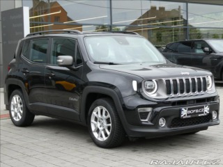 Jeep Renegade 1,3 i 150k Limited,automa 2019