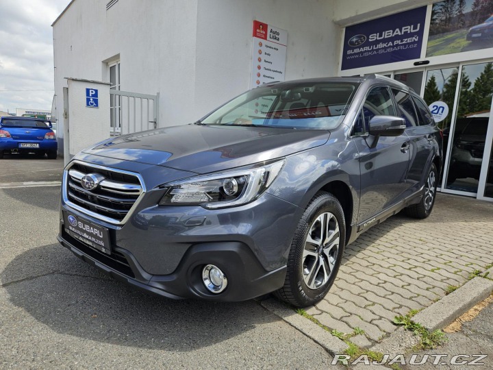 Subaru Outback 2,5 CVT Active MY 2020 ČR 2020