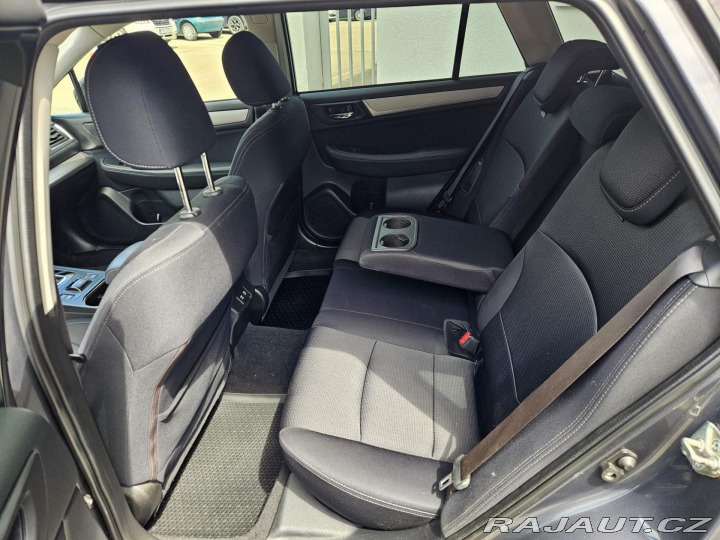 Subaru Outback 2,5 CVT Active MY 2020 ČR 2020