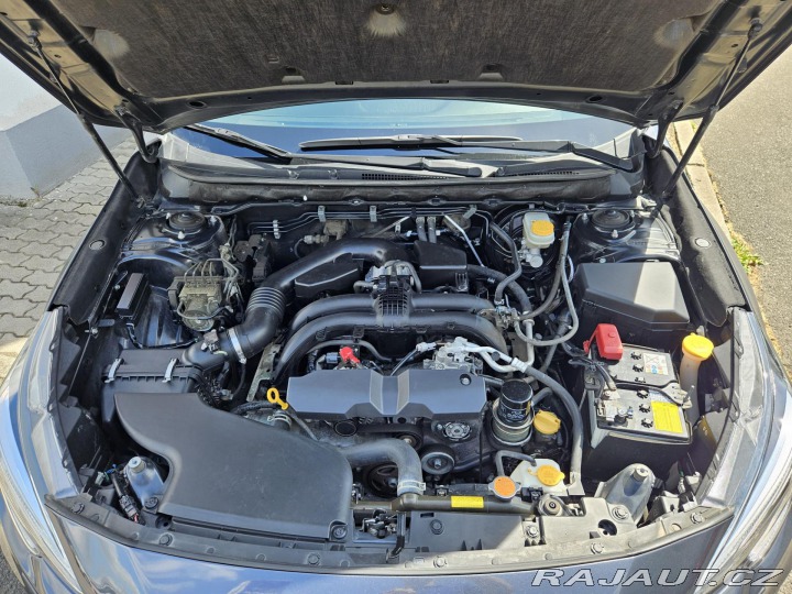 Subaru Outback 2,5 CVT Active MY 2020 ČR 2020