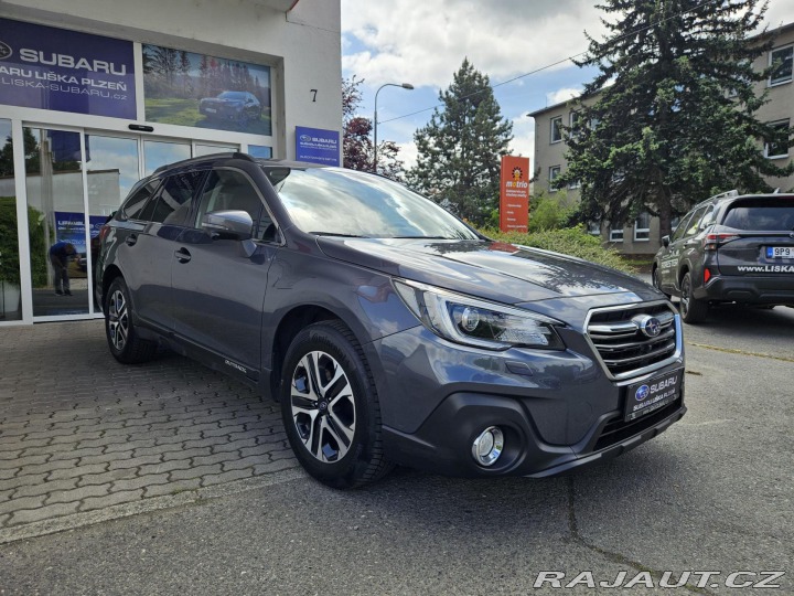 Subaru Outback 2,5 CVT Active MY 2020 ČR 2020