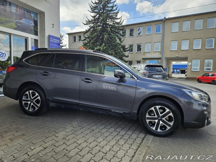 Subaru Outback 2,5 CVT Active MY 2020 ČR 2020