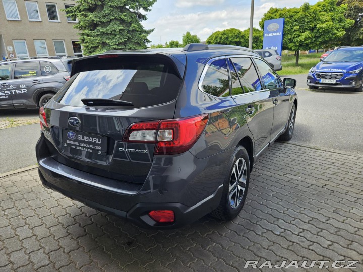 Subaru Outback 2,5 CVT Active MY 2020 ČR 2020