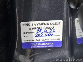 Subaru Outback 2,5 CVT Active MY 2020 ČR 2020