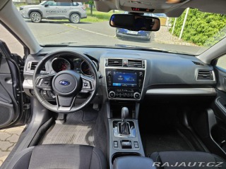 Subaru Outback 2,5 CVT Active MY 2020 ČR 2020