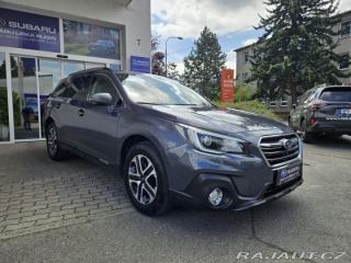 Subaru Outback 2,5 CVT Active MY 2020 ČR 2020