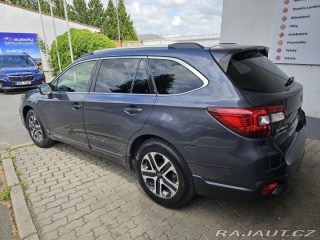 Subaru Outback 2,5 CVT Active MY 2020 ČR 2020