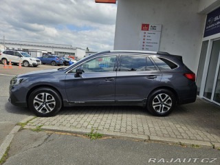Subaru Outback 2,5 CVT Active MY 2020 ČR 2020