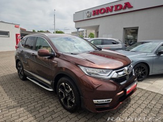 Honda CR-V 2.0 e:HEV Executive 4WD Č