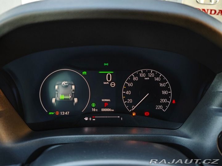 Honda HR-V 1.5 e:HEV Advance PLUS sk 2025