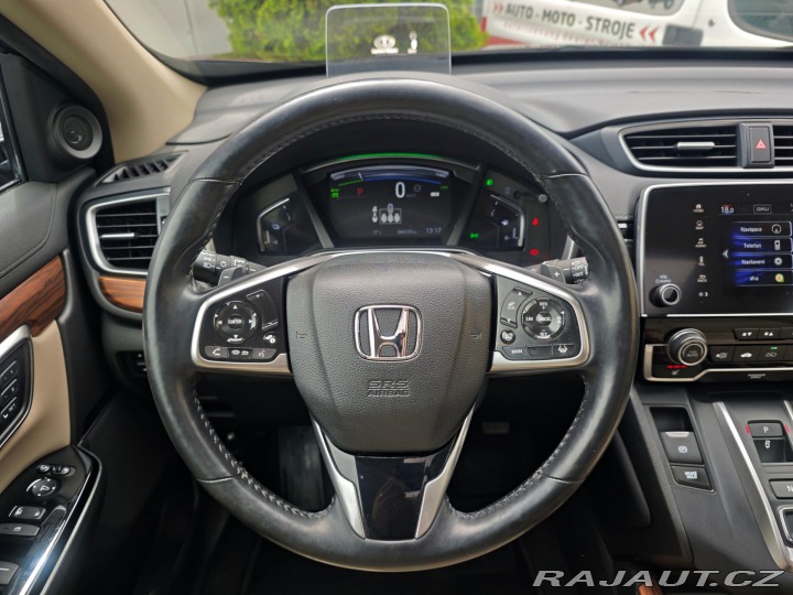 Honda CR-V 2.0 e:HEV Executive 4WD Č 2019