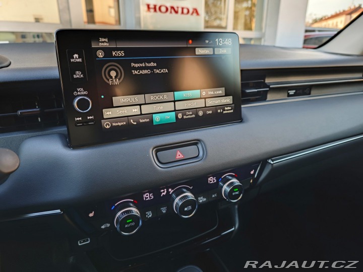 Honda HR-V 1.5 e:HEV Advance PLUS sk 2025