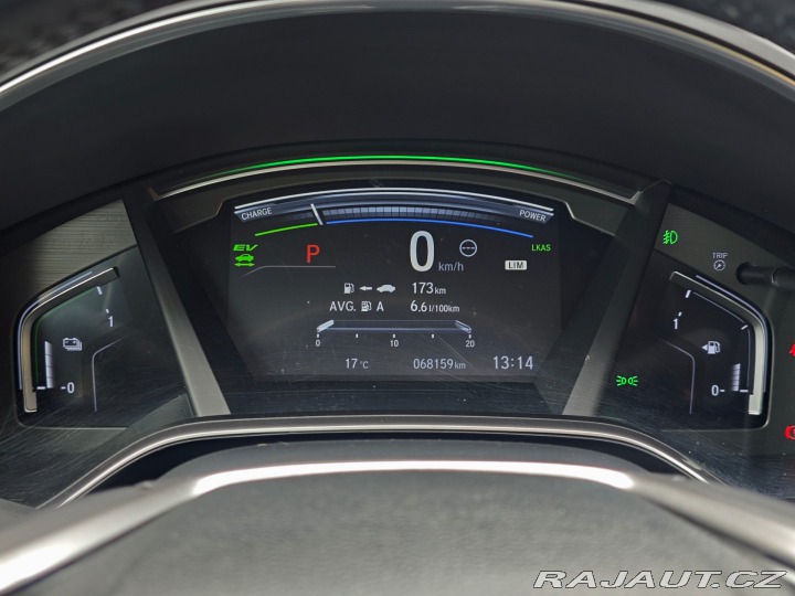 Honda CR-V 2.0 e:HEV Executive 4WD Č 2019