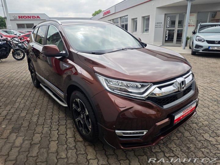 Honda CR-V 2.0 e:HEV Executive 4WD Č 2019
