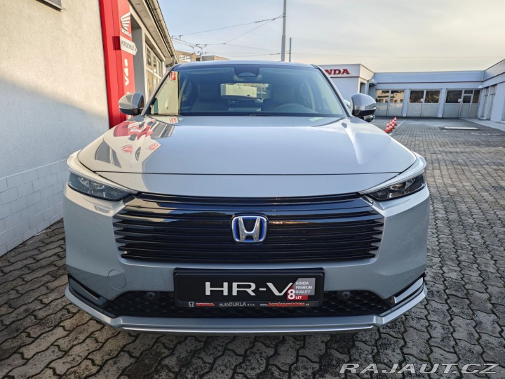 Honda HR-V 1.5 e:HEV Advance PLUS sk 2025