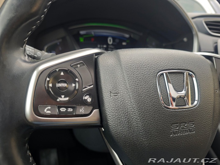 Honda CR-V 2.0 e:HEV Executive 4WD Č 2019