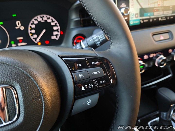 Honda HR-V 1.5 e:HEV Advance rezerv 2025