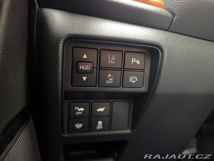 Honda CR-V 2.0 e:HEV Executive 4WD Č 2019