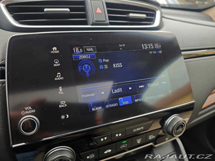 Honda CR-V 2.0 e:HEV Executive 4WD Č 2019