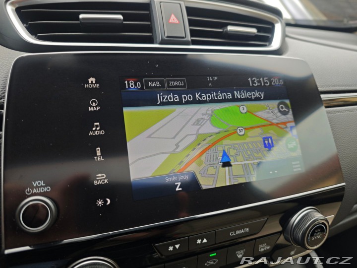 Honda CR-V 2.0 e:HEV Executive 4WD Č 2019
