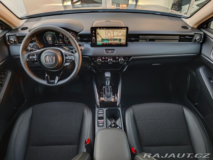Honda HR-V 1.5 e:HEV Advance PLUS sk 2025
