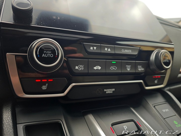 Honda CR-V 2.0 e:HEV Executive 4WD Č 2019