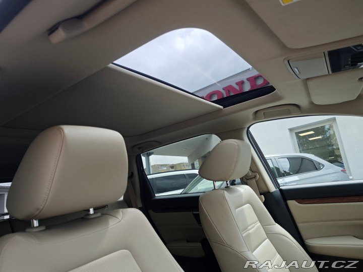 Honda CR-V 2.0 e:HEV Executive 4WD Č 2019