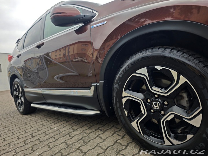 Honda CR-V 2.0 e:HEV Executive 4WD Č 2019