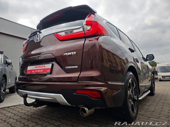 Honda CR-V 2.0 e:HEV Executive 4WD Č 2019