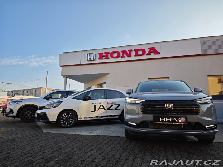 Honda HR-V 1.5 e:HEV Advance PLUS sk 2025