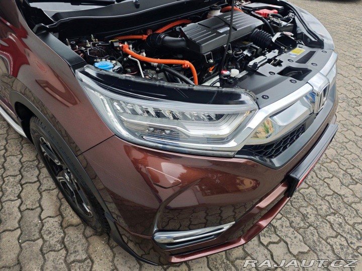Honda CR-V 2.0 e:HEV Executive 4WD Č 2019