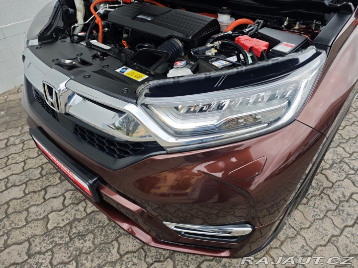 Honda CR-V 2.0 e:HEV Executive 4WD Č 2019