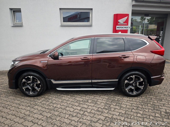 Honda CR-V 2.0 e:HEV Executive 4WD Č 2019