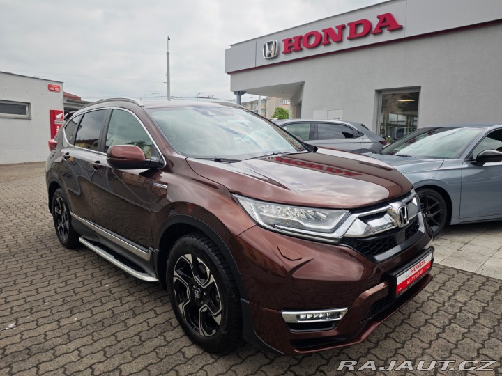 Honda CR-V 2.0 e:HEV Executive 4WD Č 2019