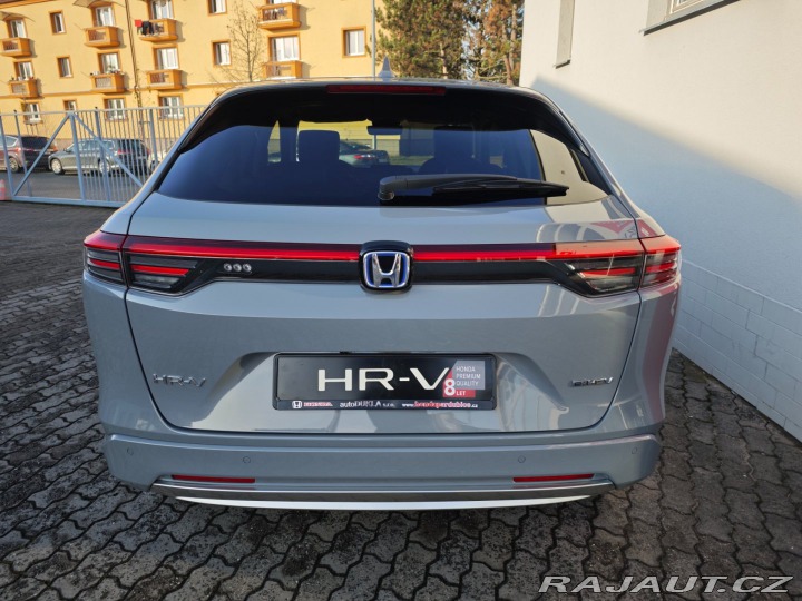 Honda HR-V 1.5 e:HEV Advance PLUS sk 2025
