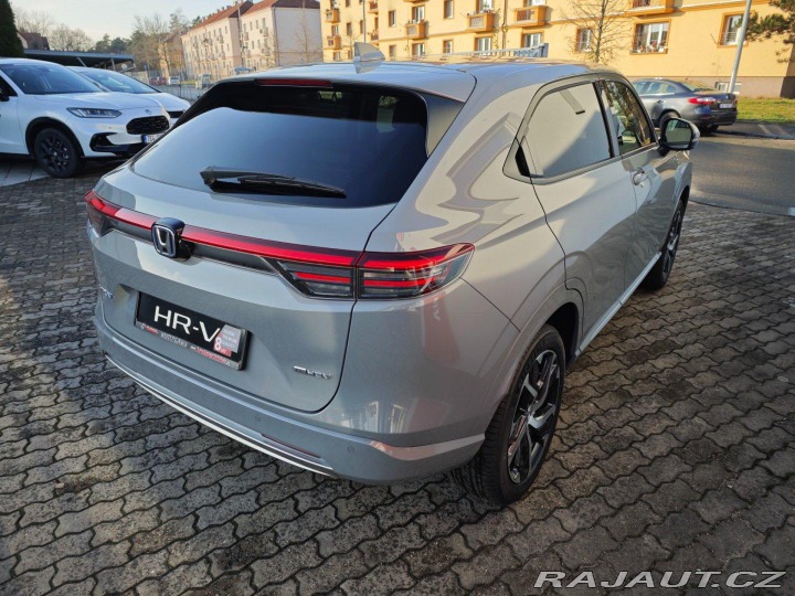 Honda HR-V 1.5 e:HEV Advance PLUS sk 2025