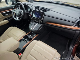 Honda CR-V 2.0 e:HEV Executive 4WD Č 2019