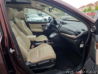 Honda CR-V 2.0 e:HEV Executive 4WD Č 2019