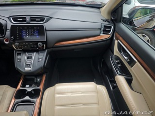 Honda CR-V 2.0 e:HEV Executive 4WD Č 2019