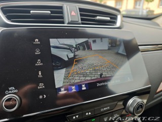 Honda CR-V 2.0 e:HEV Executive 4WD Č 2019