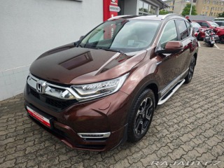 Honda CR-V 2.0 e:HEV Executive 4WD Č 2019