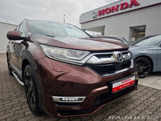 Honda CR-V 2.0 e:HEV Executive 4WD Č 2019