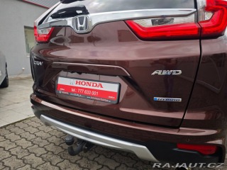 Honda CR-V 2.0 e:HEV Executive 4WD Č 2019