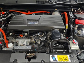 Honda CR-V 2.0 e:HEV Executive 4WD Č 2019
