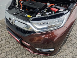 Honda CR-V 2.0 e:HEV Executive 4WD Č 2019