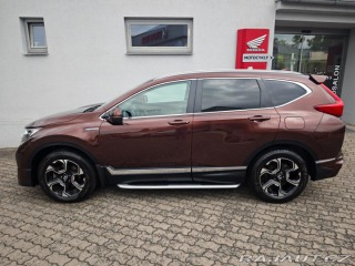 Honda CR-V 2.0 e:HEV Executive 4WD Č 2019