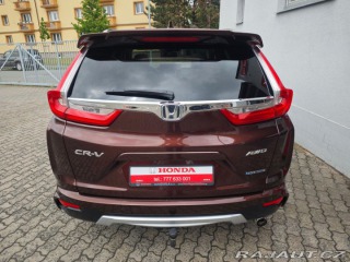 Honda CR-V 2.0 e:HEV Executive 4WD Č 2019